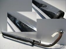 Auspuffendtopf Auspuff-Endtopf hinten Kawasaki VN 900 Classic, VN900B, 2006-