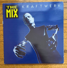 Kraftwerk - The Mix (1991)