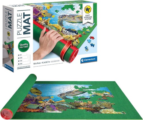 Clementoni 30229 puzzlematte - clementoni,