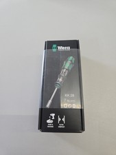 Wera Kraftform Kompakt 28 SB Schraubendreher (05073240001)