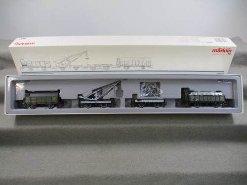 Roco spur 4897 - roco, wagen-set