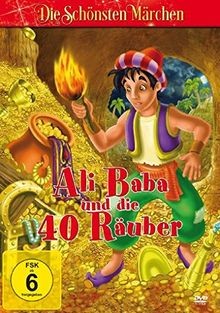 Ali baba und die - 40, räuber