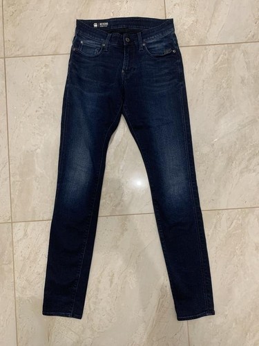 Men star raw jeans - jeans, /