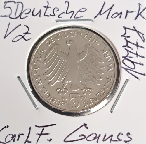 Brd deutsche mark - brd,