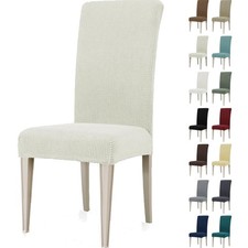 Stuhlhusse 6er Set, elastisch