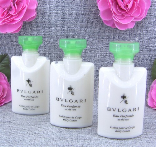 Bvlgari eau parfumee the - bvlgari, au