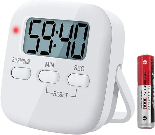Digitaler küchentimer - digitaler,