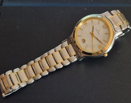 Grovana 1705 date swiss made - date,