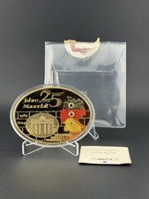 XXL Medaille 25 Jahre