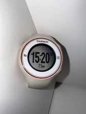 Garmin Approach S3 Golfuhr Smartwatch Golf Uhr beige rot