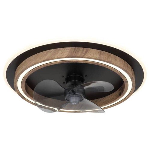 Led deckenventilator bozan - led-deckenventilator,