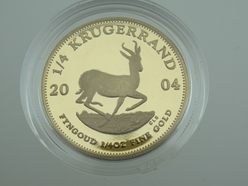 Der seltenste krügerrand 4 - seltenste,
