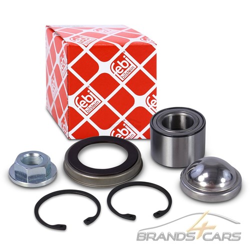 Febi bilstein radlager hinten - febi,