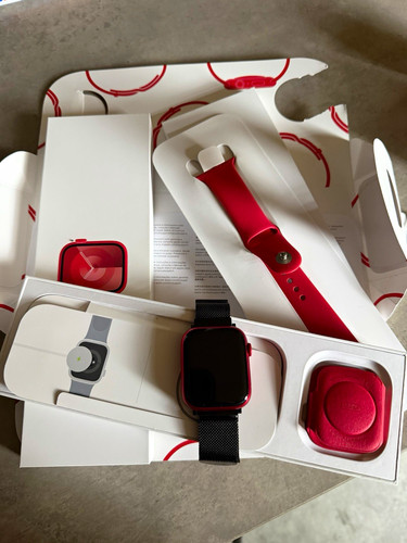 Apple watch series mm - watch, 4g