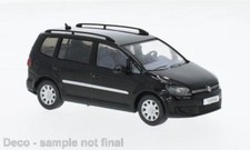 IXO 1:43 VW Touran - black -
