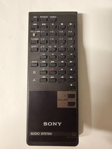 Original fernbedienung sony - original,