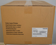 Toshiba laserdrucker - toshiba,