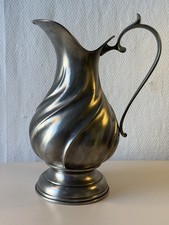 Jugendstil Kanne Zinn
