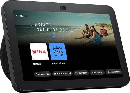 Amazon echo show 3 - show, (3