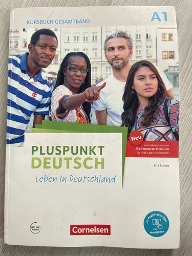 Pluspunkt deutsch leben - deutsch, in