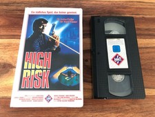 HIGH RISK (Shellgame) | 1985