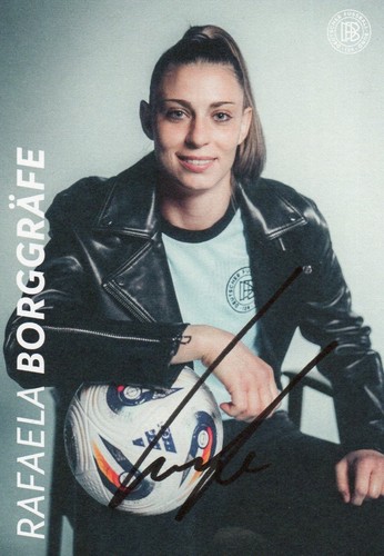 Rafaela borggräfe dfb em - rafaela,