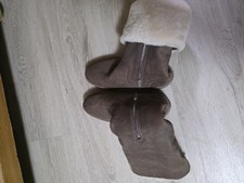 LAMMFELL STIEFEL NEU SIOUX