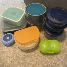 Tupperware Aufbewahrung