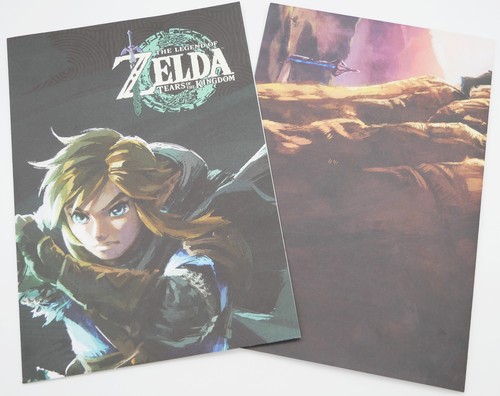 Legend zelda tears - of, the