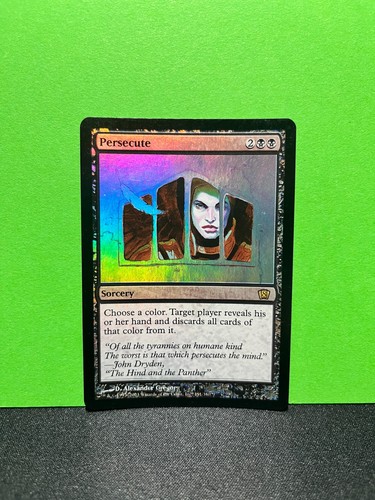 Foil persecute verfolgung - foil,