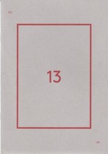 Edition 13. Michelangelo