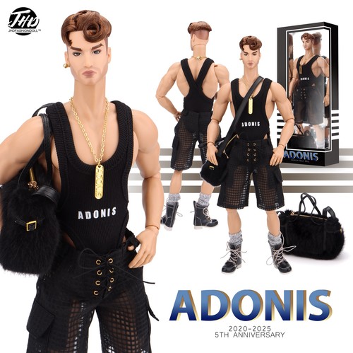 Jhdfashiondoll jhd mizi - jhd,