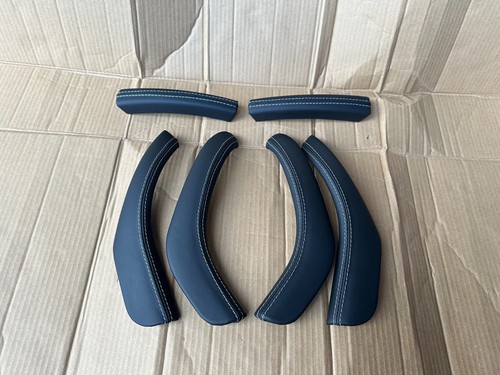 Saab 12 leather door - leather,