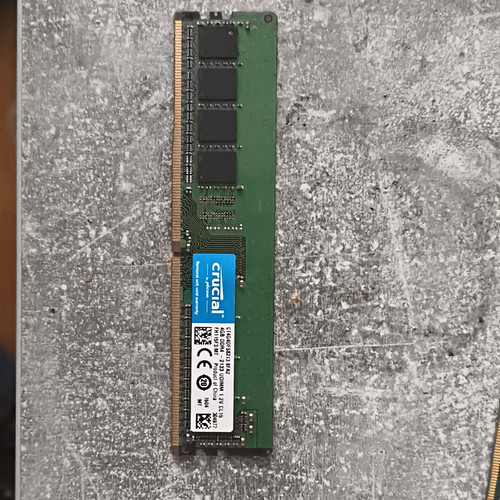 Crucial 4gb ddr4 2133 - 4gb, ddr4-2133