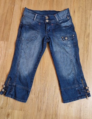 Damen jeans dunkelblau - jeans, gr