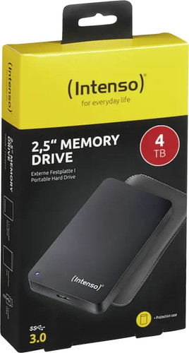 Intenso hdd externe festplatte - intenso,