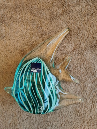 Leonardo glas fisch - leonardo, –