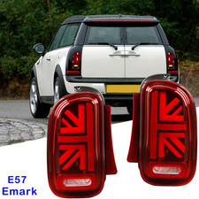 Paar LED Rückleuchten