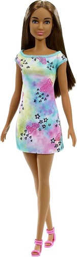 Mattel gvj97 barbie puppe - mattel,