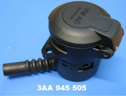Original audi steckdose - original, vw