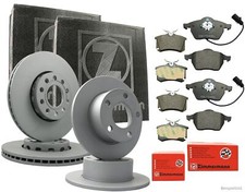 Zimmermann Bremsenset vorne +