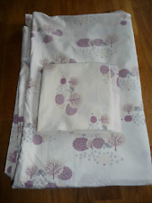 wunderschöne 2 tlg. Bettwäsche 135/200 ~ 70er Jahre Graziela retro vintage