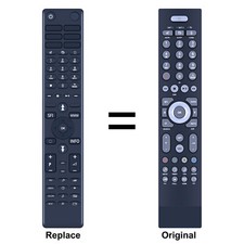 Ersatz fernbedienung FBDVR401 für TechniSat Digicorder S1, Digit ISIO S1