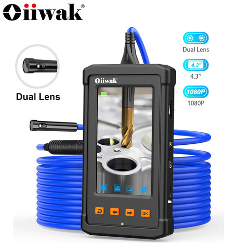 Portable industrial endoscope - portable,