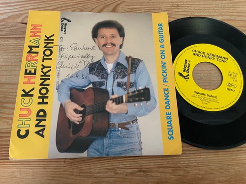 Rock chuck herrmann - rock, and