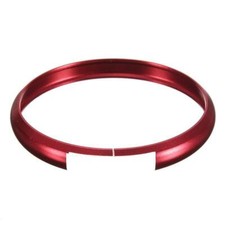 Ersatz ring rot red - rot, /