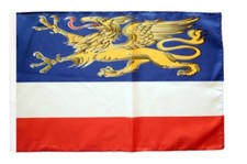 Deutschland Stadt Rostock Banner Rostocker Fahnen Flaggen 30x45cm