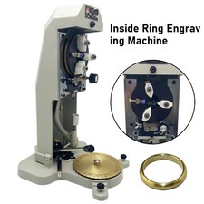 Neu Innen Ring Gravur Maschine Stamper Ring Stecher Schmuck Machen Werkzeuge