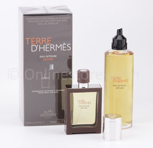 Hermes terre eau - hermes,