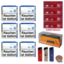 JPS John Player Special Blau